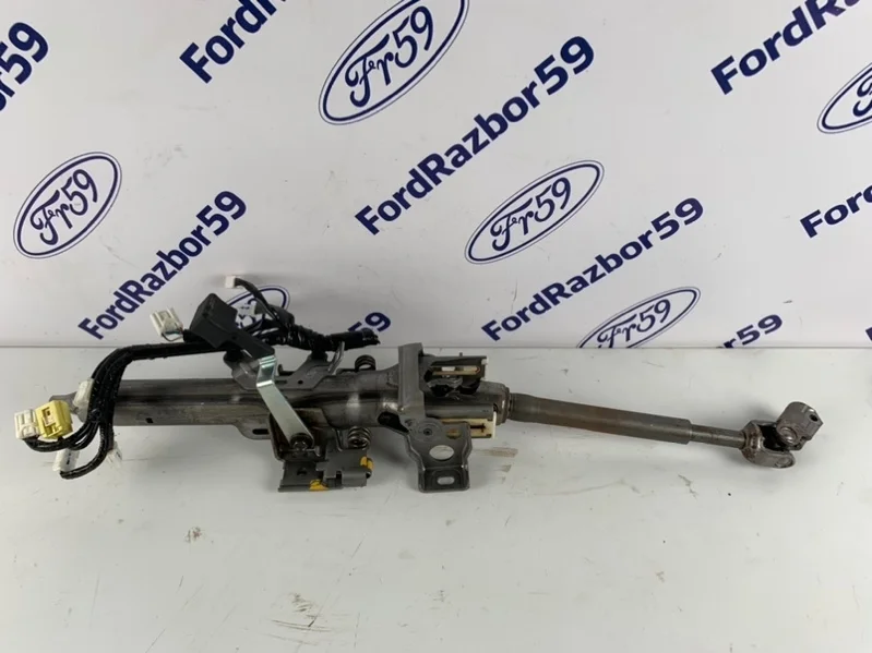 Вал рулевой Mazda Mazda6 2008 GS1D32100C GH 2.5 (L5VE)