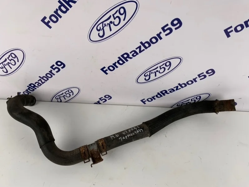 Патрубок системы охлаждения Mazda Mazda6 2008 LF4J15184B GH 2.5 (L5VE)