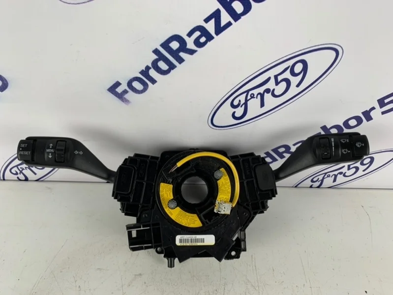 Блок подрулевых переключателей Ford Focus 2 2007 1754623 CB4 1.8 (QQDB)