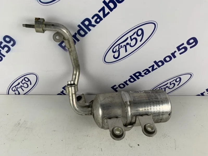 Бачок осушителя кондиционера Ford Focus 2 2007 1514518 CB4 1.8 (QQDB)