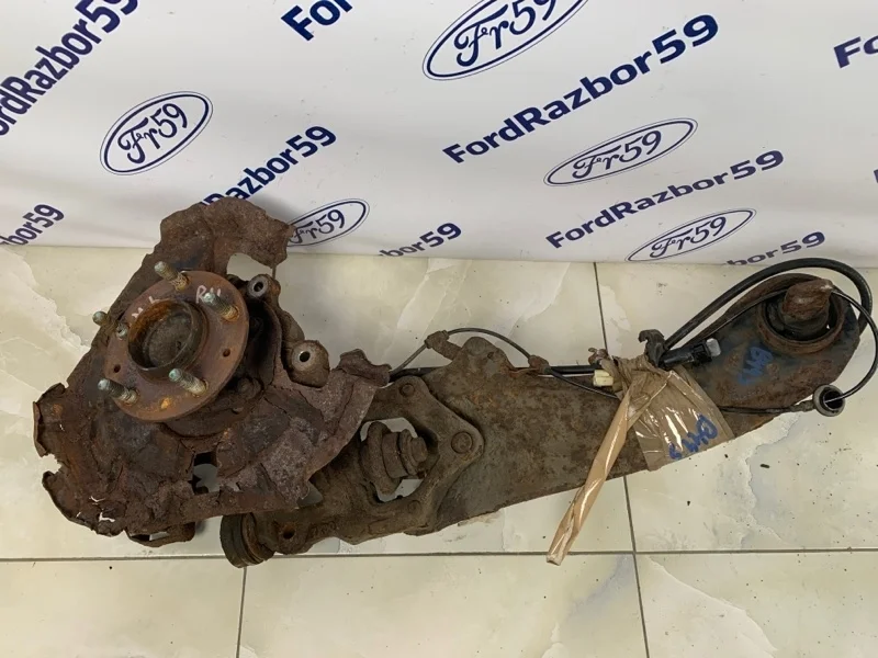 Рычаг задней подвески Mazda Mazda6 2008 GS1D28200B GH 2.5 (L5VE), правый