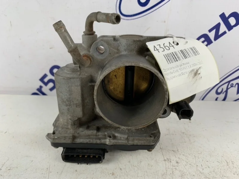Дроссельная заслонка Honda Civic 5D 2006-2012 16400RNAA01 FK1 1.8