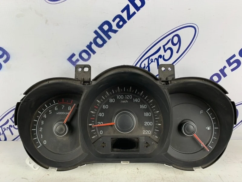 Панель приборов Kia Rio 3 2011-2017 940034Y210 QB