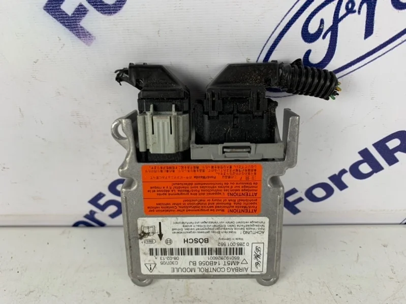 Блок SRS Airbag Ford Focus 2 2005-2011 1717369 CB4