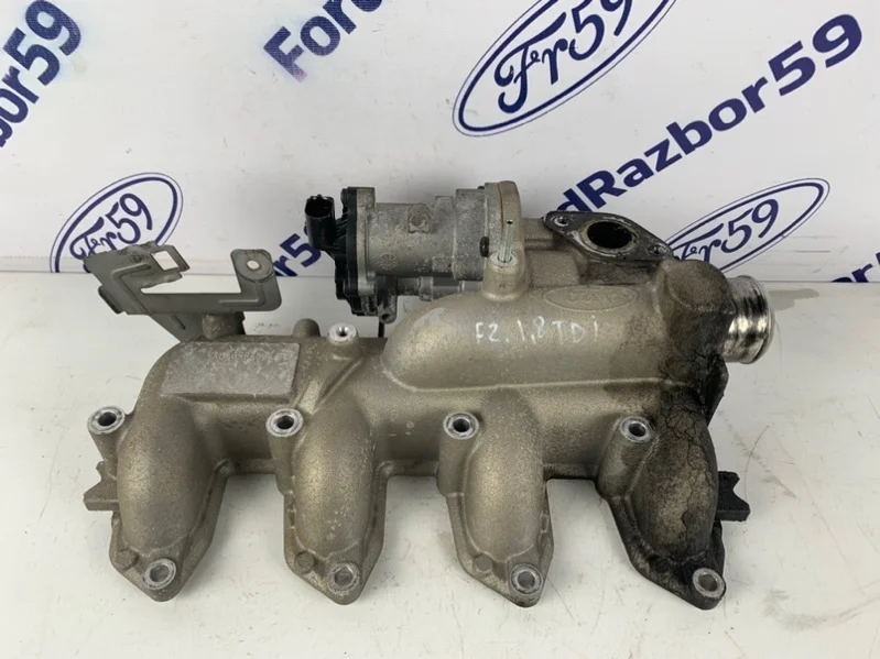 Клапан EGR Ford Focus 2 2005-2011 1563296 CB4 1.8 TDCI