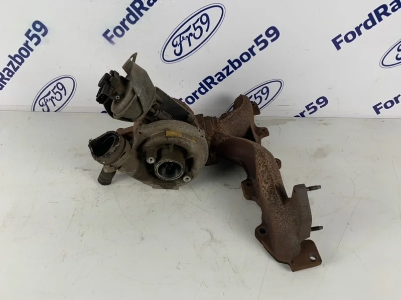 Турбина Ford Mondeo 4 2007-2015 1483819 BD 2.0 TDCI
