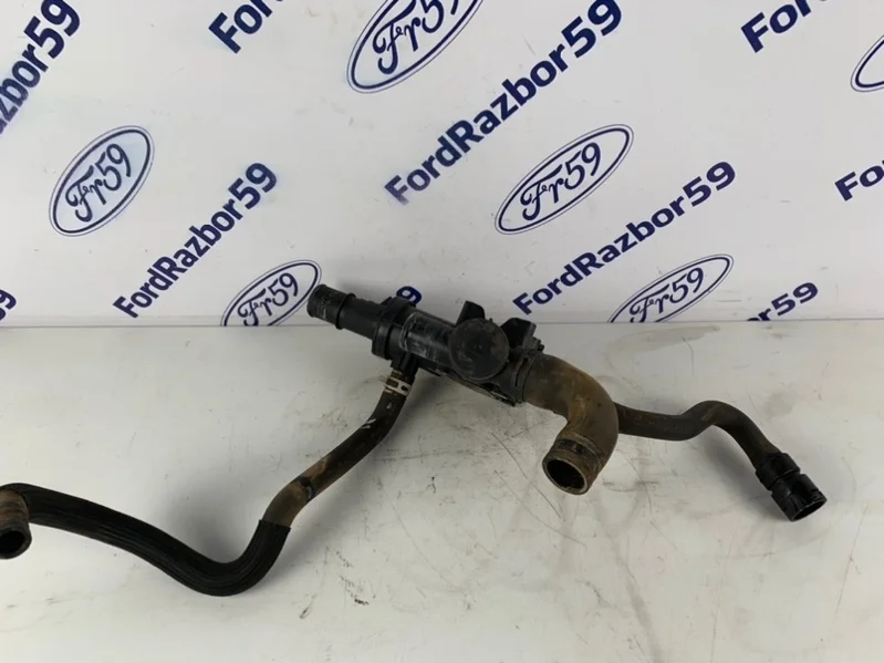 Корпус термостата Ford Mondeo 4 2007-2015 1373385 BD 2.0 TDCI