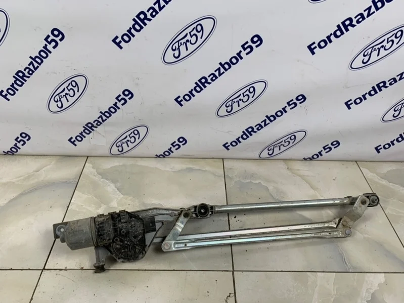 Трапеция дворников Ford Focus 2 2005-2011 1704580 CB4
