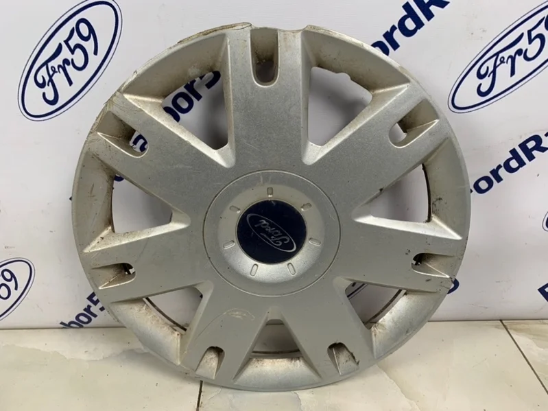 Колпак Ford Fusion 2007 1320901 CBK 1.4 (FXJA)