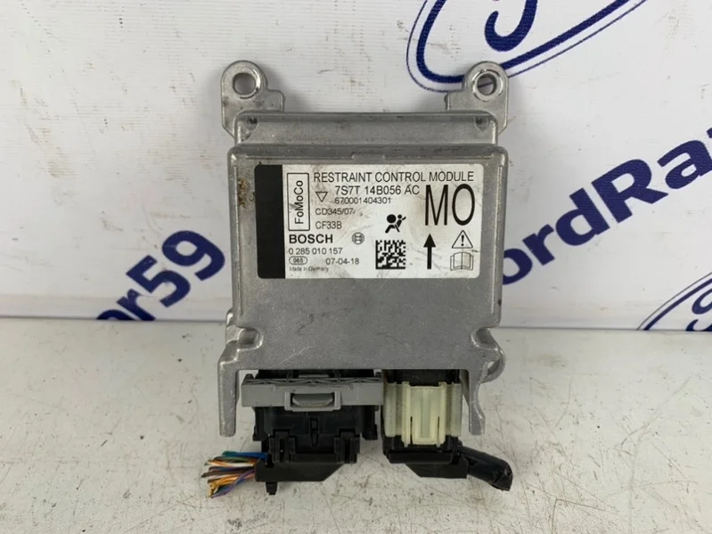 Блок SRS Airbag Ford Mondeo 4 2007-2010 1534914 BD