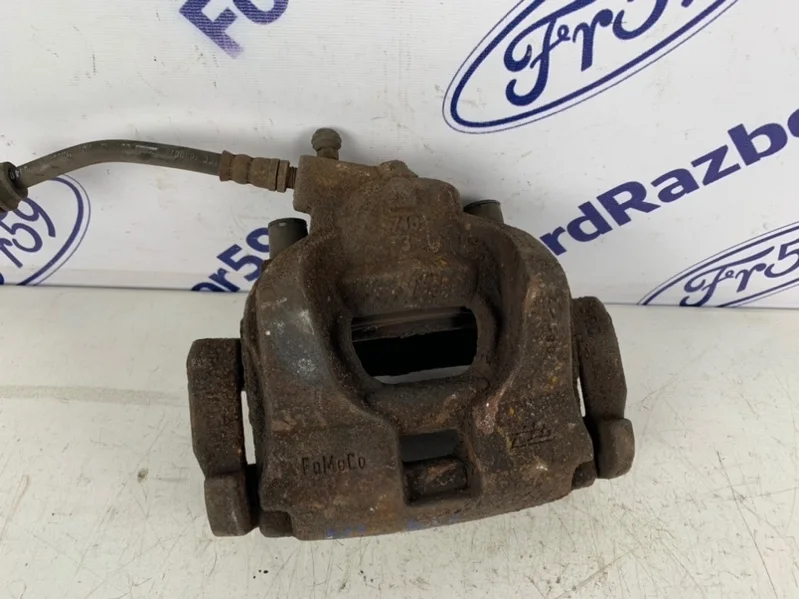 Суппорт Ford Mondeo 4 2007-2010 1583139 BD, передний правый