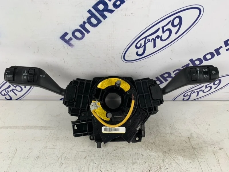 Блок подрулевых переключателей Ford Focus 2 2010 1754623 CB4 2.0 (AODA)