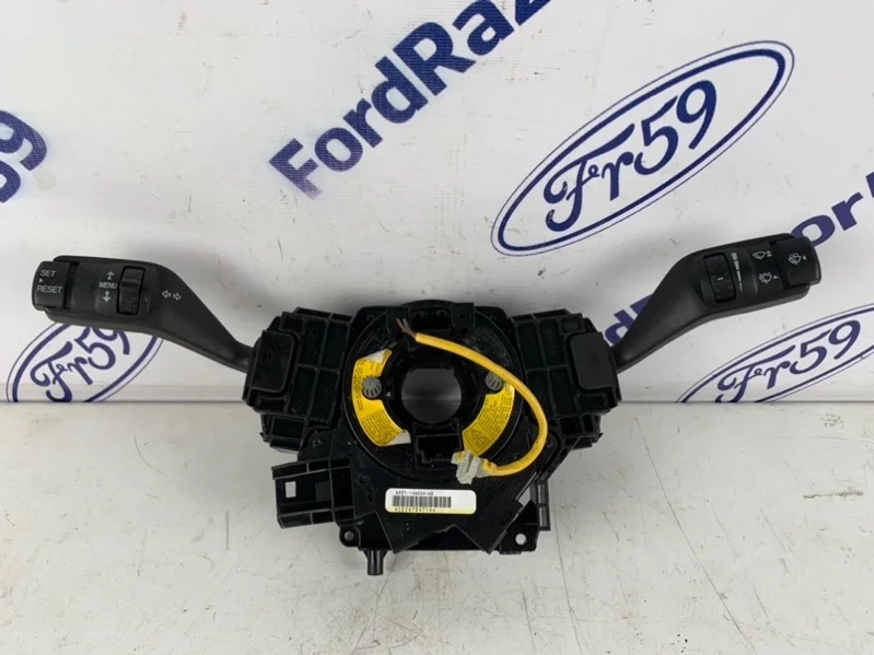 Шлейф-лента Ford Focus 2 2007 1763646 CB4 1.8 (QQDB)