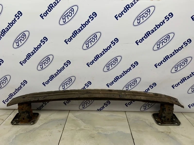 Усилитель бампера Ford Focus 3 2011-2015 1859062 CB8, задний