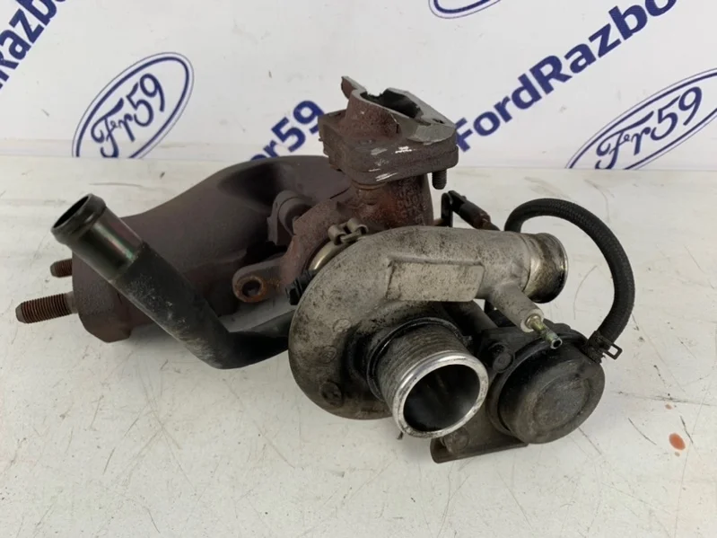 Турбина Hyundai Tucson 2005 2823127000 JM 2.0 TDCI