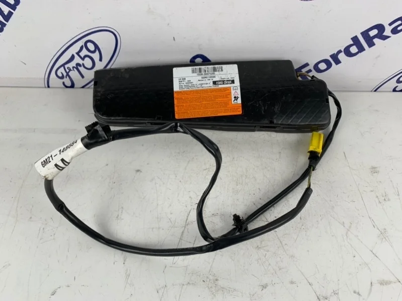 Подушка безопасности в сиденье Ford Mondeo 4 2008 1566789 BE 2.0 (AOBA), левая
