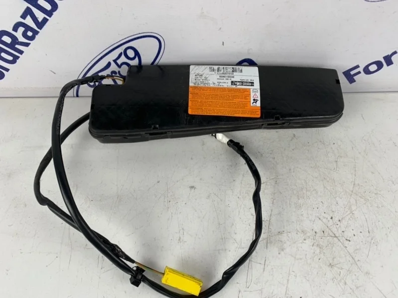 Подушка безопасности в сиденье Ford Mondeo 4 2008 1566780 BE 2.0 (AOBA), правая