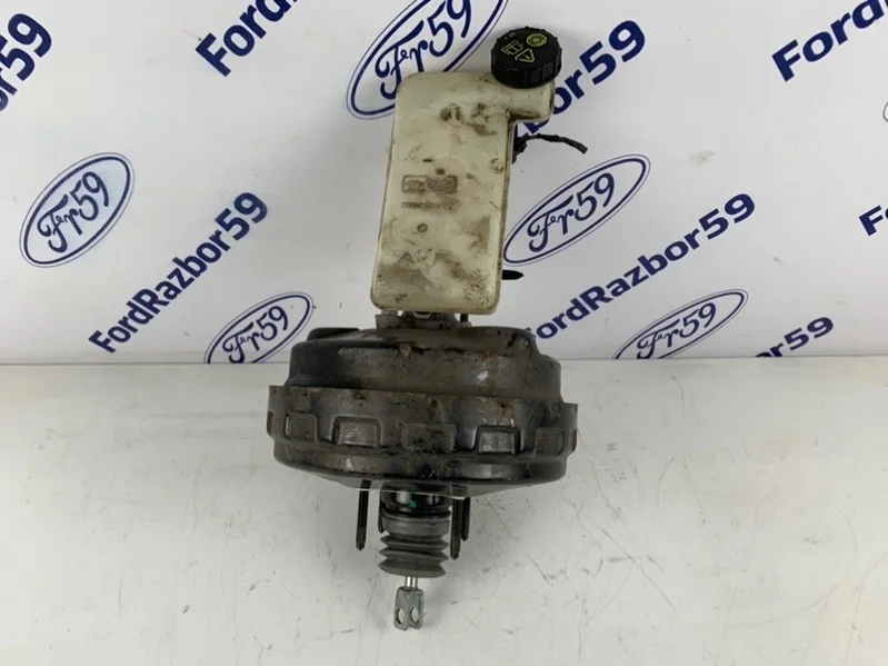 Вакуумный усилитель Ford Mondeo 4 2008 1709418 BE 2.0 (AOBA)
