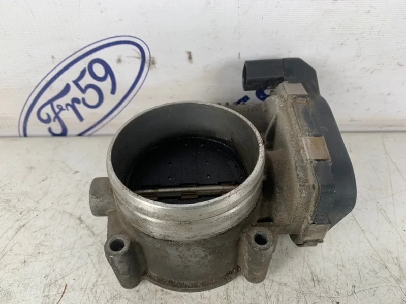 Дроссельная заслонка Volkswagen Touareg 2012 03H133062 7P5 3.6 (CGRA)