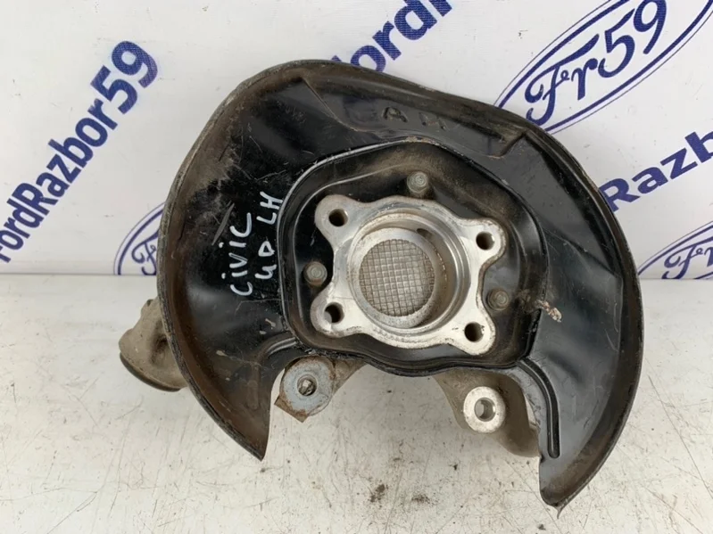 Кулак Honda Civic 4D 2006-2012 52215SNAA50 FD1, задний левый