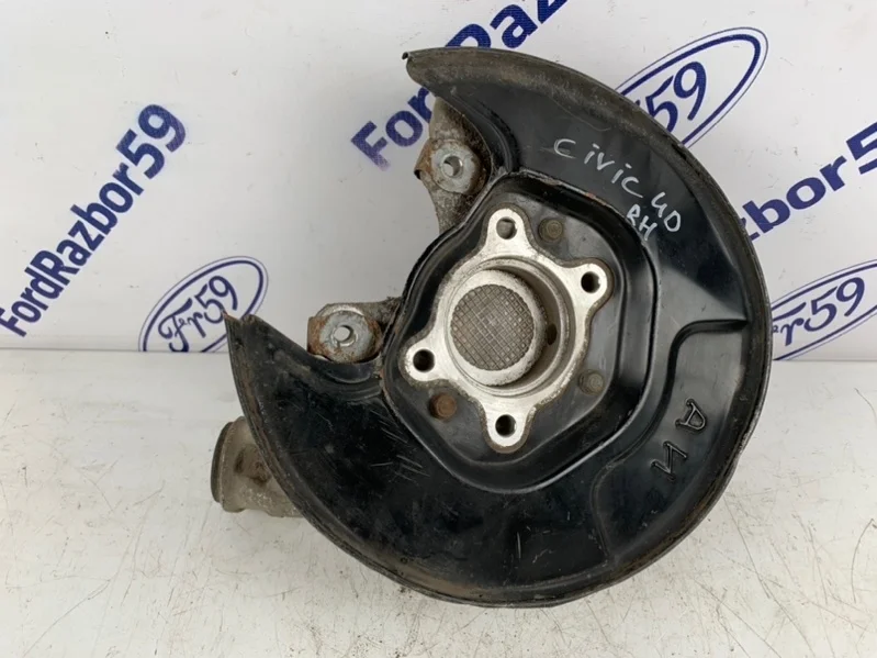 Кулак Honda Civic 4D 2006-2012 52210SNAA50 FD1, задний правый