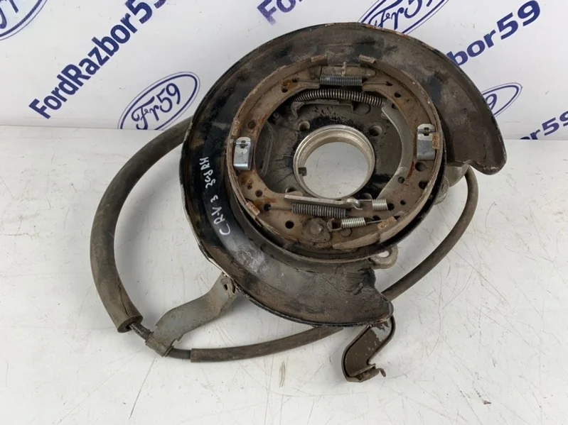 Кулак Honda CR-V 3 2006-2012 52210SWAA00 RE, задний правый