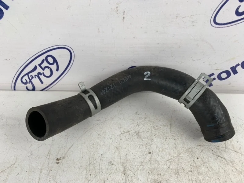 Патрубок системы охлаждения нижний Kia Ceed 2012-2017 254123X001 JD