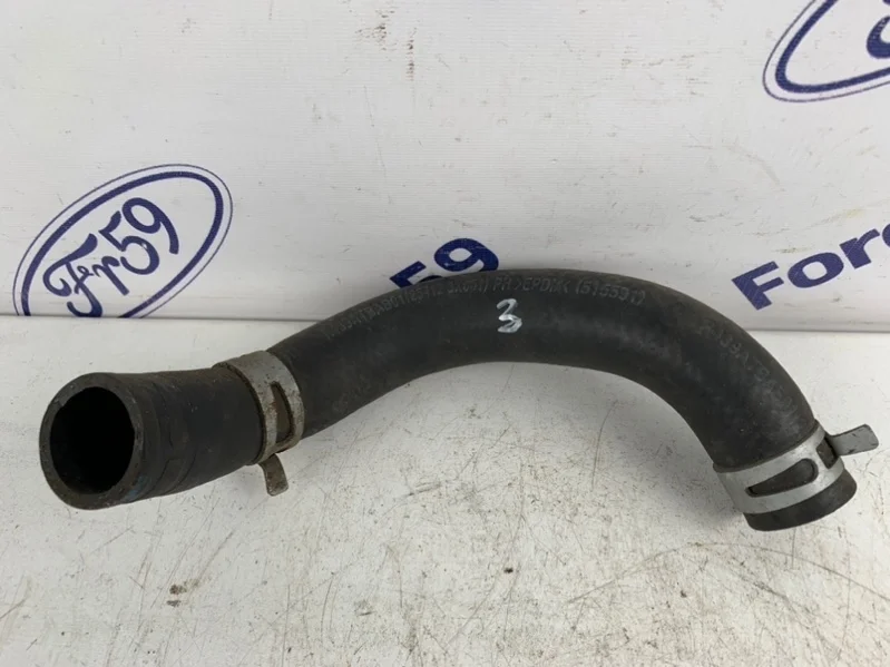 Патрубок системы охлаждения нижний Kia Ceed 2012-2017 254123X001 JD