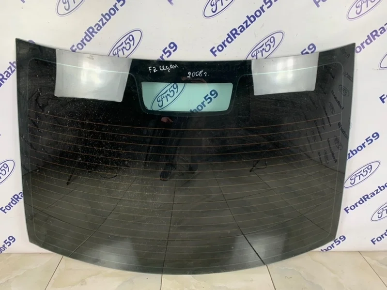 Стекло заднее Ford Focus 2 2005-2011 1362994 CB4