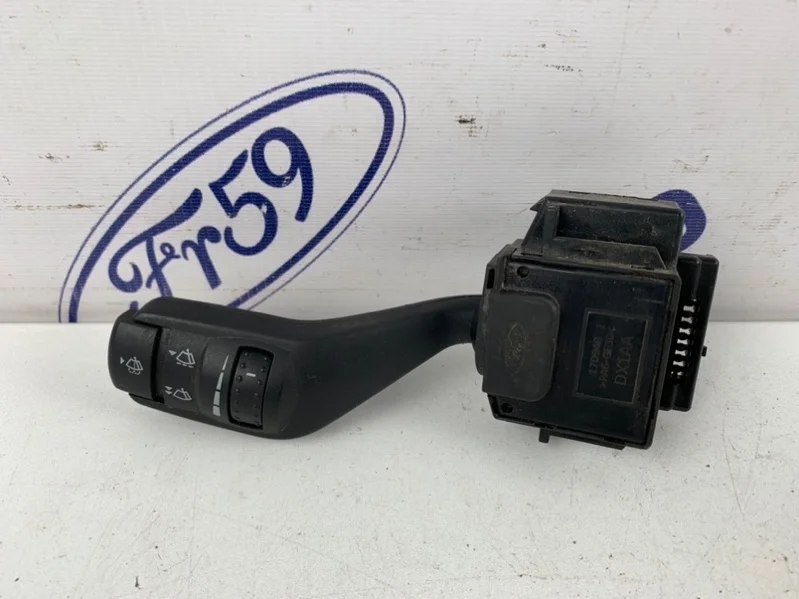 Переключатель дворников Ford Focus 2 2005-2011 1350067 CB4, передний левый