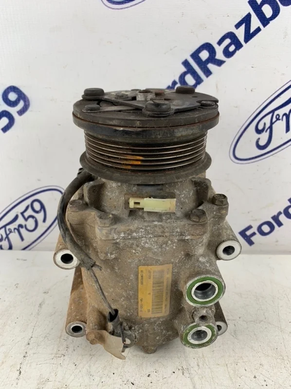 Компрессор кондиционера Ford Focus 1 1998-2004 1578406 DA 1.6 (FYDB)