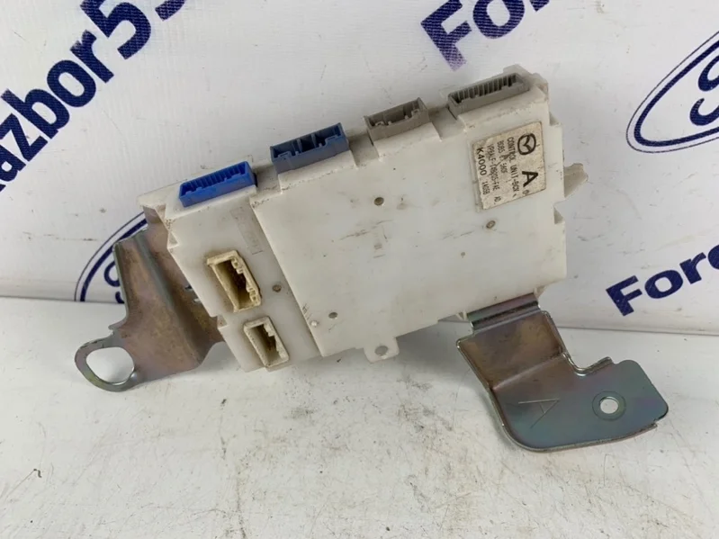 Блок комфорта Mazda Mazda3 2008-2013 BDB567560F BL