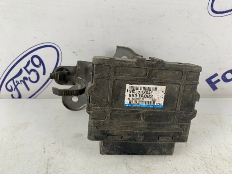 Блок управления АКПП Mitsubishi Lancer 10 2007-2016 8631A083 CY