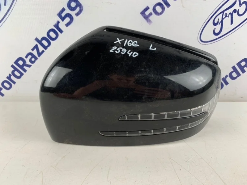 Накладка зеркала Mercedes-Benz Gle-Class 2015-2018 A1668200121 X166, передняя левая