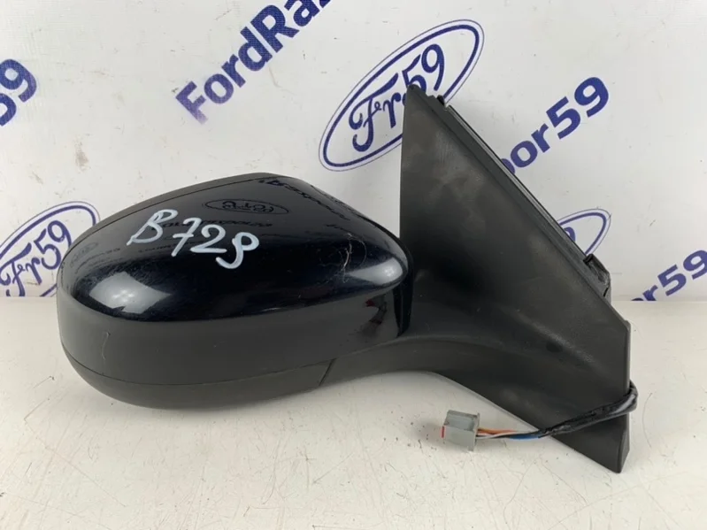 Зеркало Ford Mondeo 4 2007 1581928 BE 2.0 (AOBA), переднее правое