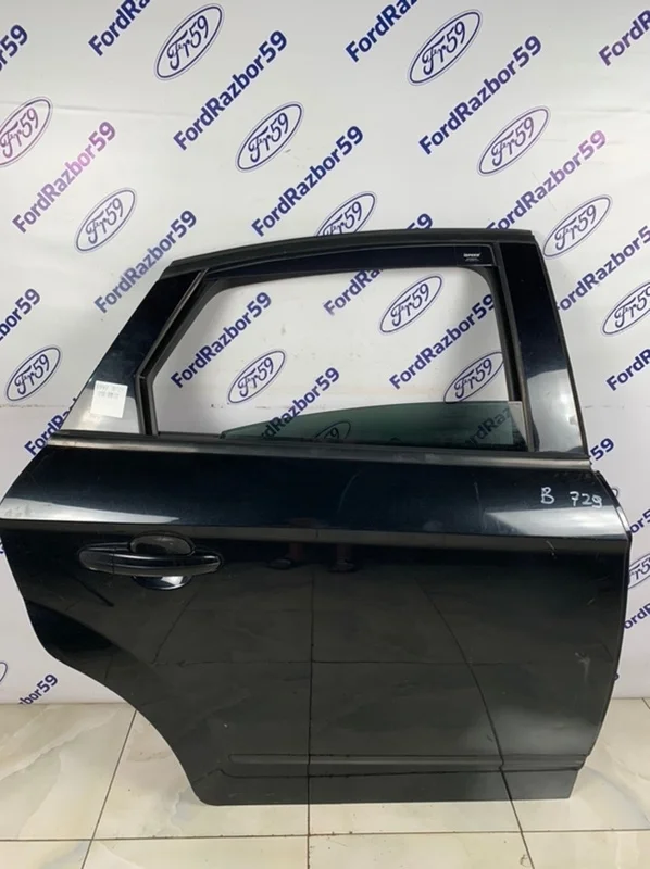 Дверь Ford Mondeo 4 2007 1694250 BE 2.0 (AOBA), задняя правая