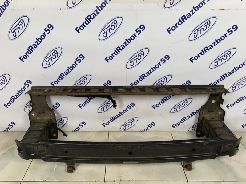 Усилитель бампера Ford Mondeo 4 2007 1759667 BE 2.0 (AOBA), передний