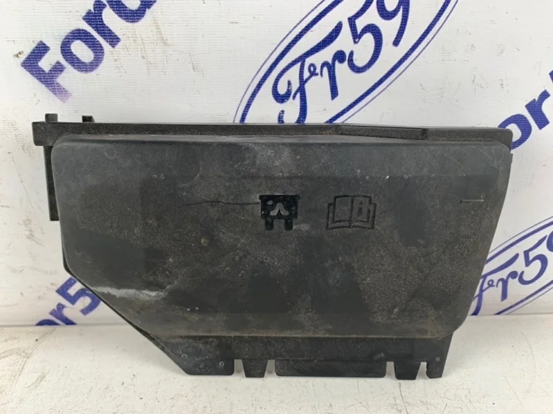 Крышка блока предохранителей Ford Mondeo 4 2007 1501113 BE 2.0 (AOBA)
