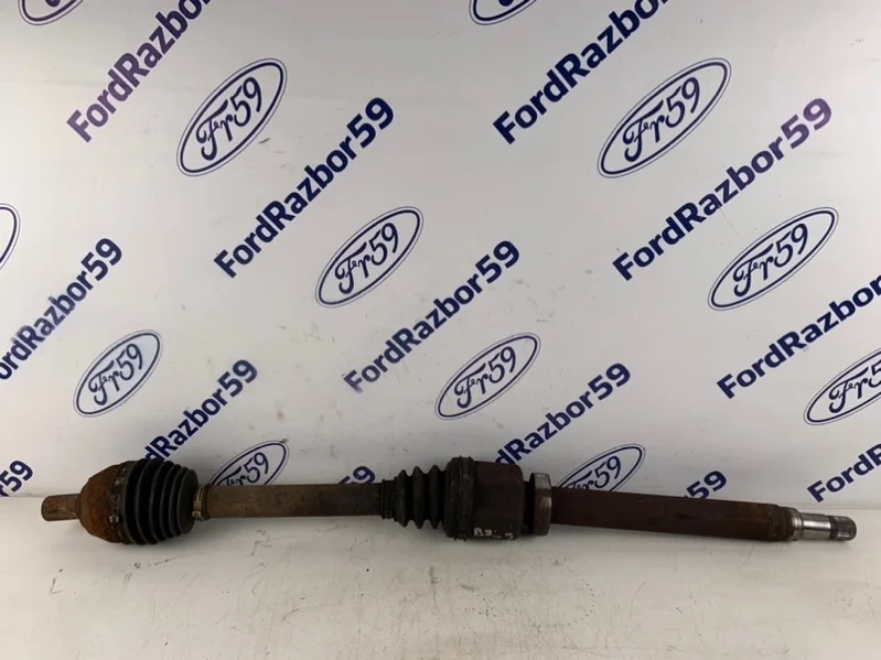 Привод в сборе Ford Mondeo 4 2007 1788201 BE 2.0 (AOBA), правый