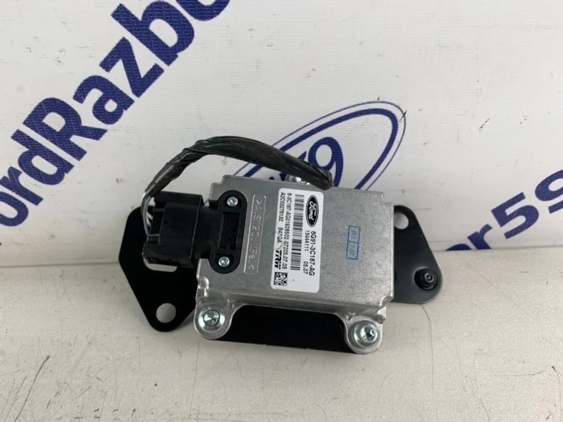 Датчик курсовой устойчивости Ford Mondeo 4 2007 1502362 BE 2.0 (AOBA)