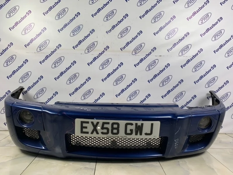 Бампер Hyundai Tucson 2009 865112E040 JM 2.0 (G4GC), передний