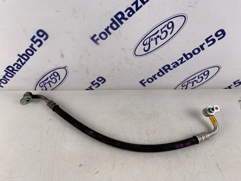 Трубка кондиционера Hyundai Tucson 2009 977622E100 JM 2.0 (G4GC)