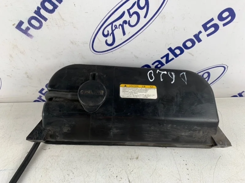 Бачок расширительный Hyundai Tucson 2009 254312E000 JM 2.0 (G4GC)