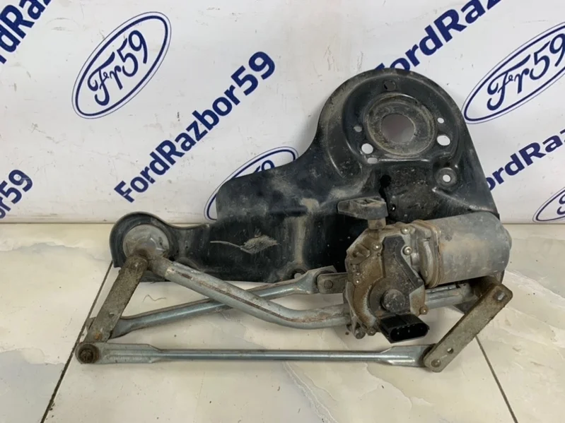 Трапеция дворников Ford Fusion 2008 1207606 CBK 1.6