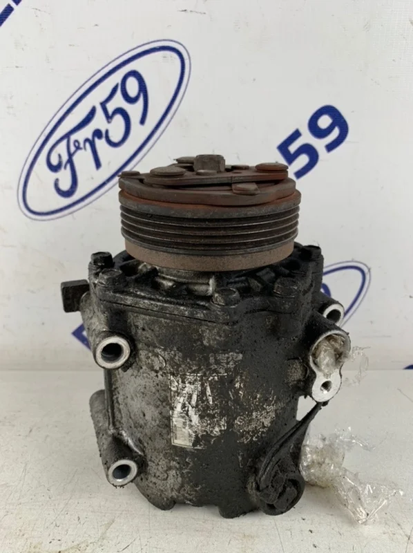 Компрессор кондиционера Suzuki Sx4 2006 9520062JA0 YA21S 1.6 (M16A)