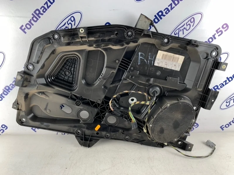 Стеклоподъемник Ford Fusion 2008 1554229 CBK 1.6, передний правый