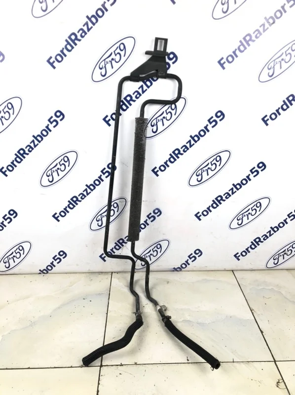 Радиатор гидроусилителя Mercedes-Benz E-Class 2002-2006 2114662124 W211