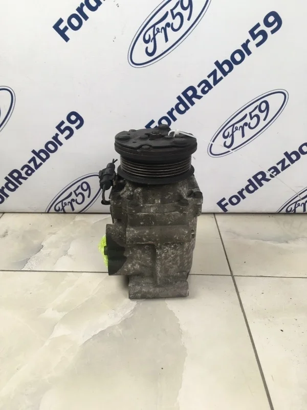 Компрессор кондиционера Ford Fusion 2002-2012 1578406 CBK 1.4 (FXJA)