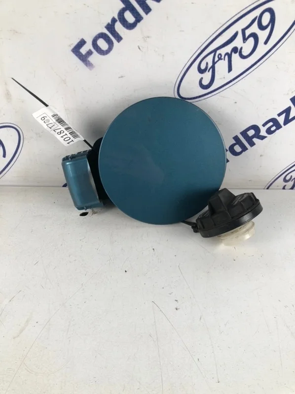 Лючок бензобака Hyundai Tucson 2004 695102E000 JM 2.0 (G4GC)