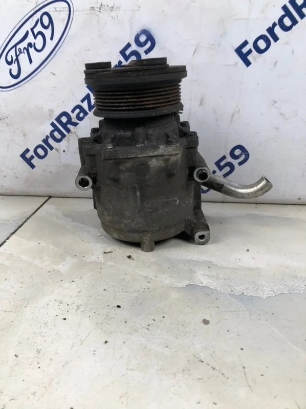 Компрессор кондиционера Ford Fusion 2006-2012 1578406 CBK 1.6 (FYJA)